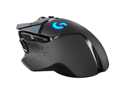 Logitech G502 LIGHTSPEED Wireless RGB Gaming Mouse  for sale in Egypt from Games2Egypt