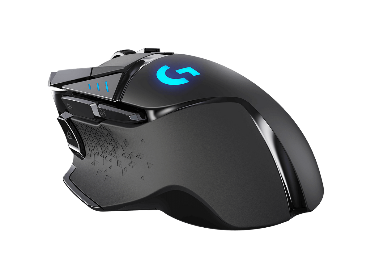 Logitech G502 LIGHTSPEED Wireless RGB Gaming Mouse – image 4