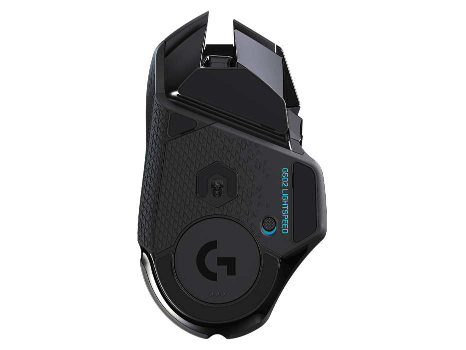 Logitech G502 LIGHTSPEED Wireless RGB Gaming Mouse  for sale in Egypt from Games2Egypt
