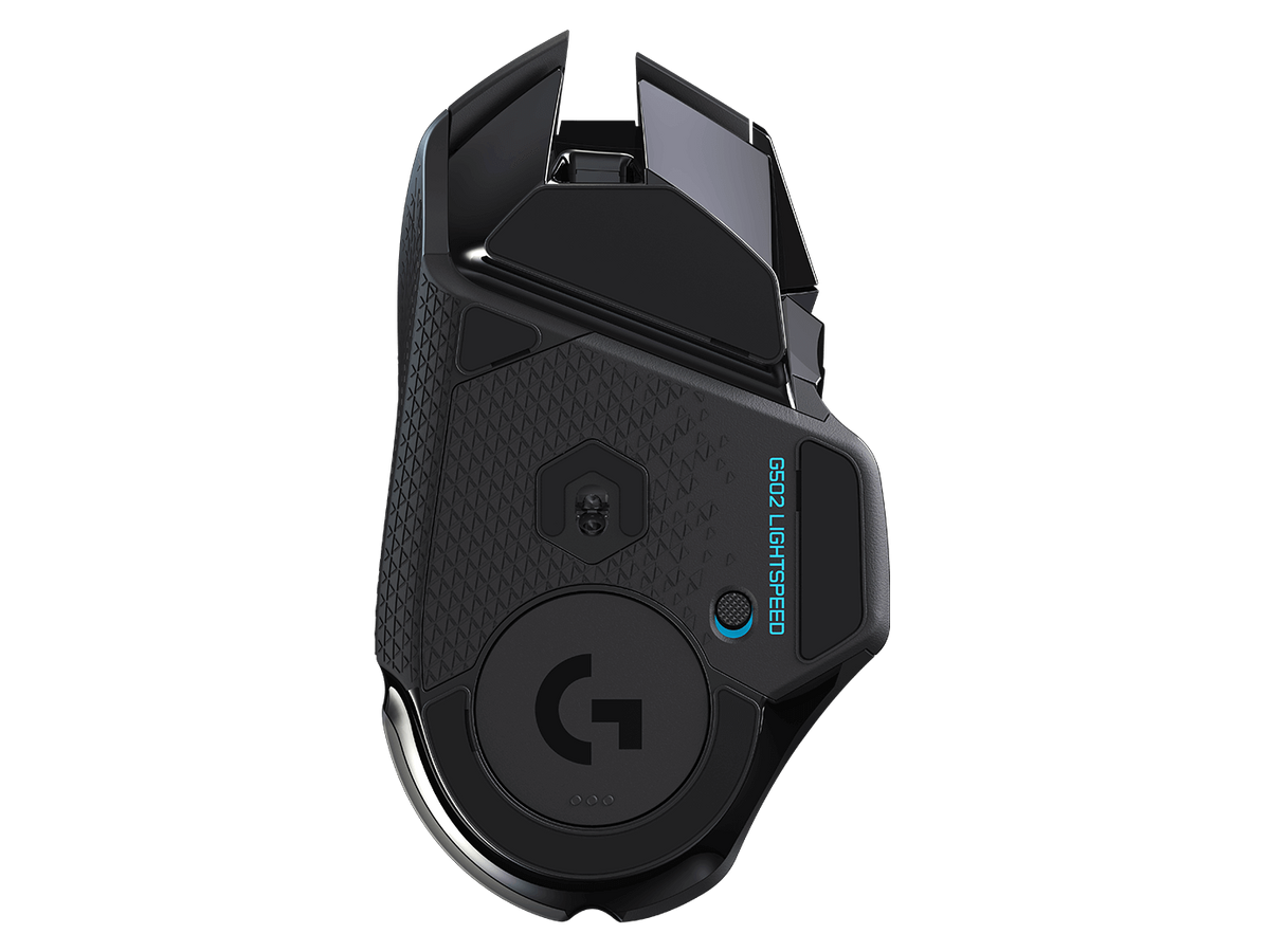 Logitech G502 LIGHTSPEED Wireless RGB Gaming Mouse – image 5