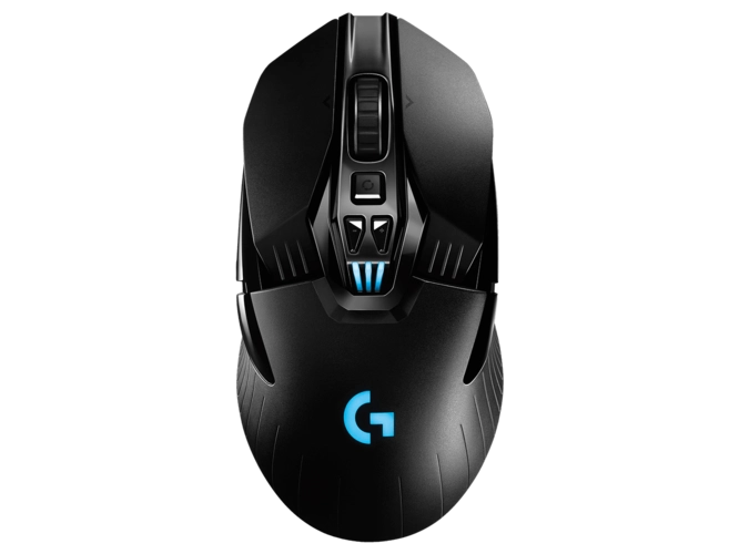 Logitech G903 LIGHTSPEED Wireless Gaming Mouse with HERO Sensor