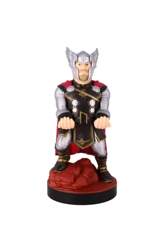 Cable Guy Phone & Controller Holder Thor