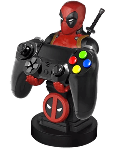 Cable Guy Deadpool - Phone And Controller Holder -  for sale in Egypt from Games2Egypt