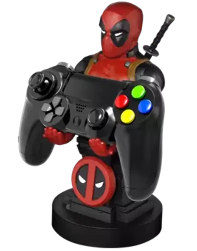 Cable Guy Phone & Controller Holder Deadpool 