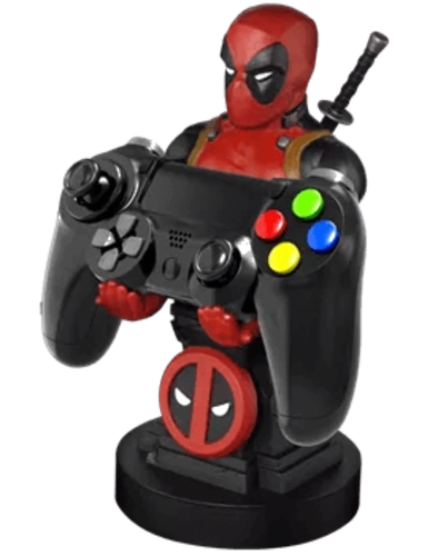 Cable Guy Phone & Controller Holder Deadpool 