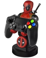 Cable Guy Phone & Controller Holder Deadpool 