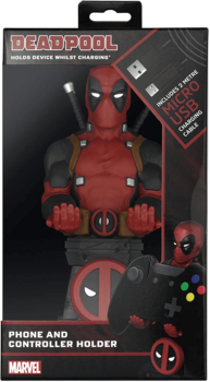 Cable Guy Phone & Controller Holder Deadpool 