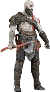 God Of War Scale Action Figure - Kratos  for sale in Egypt from Games2Egypt
