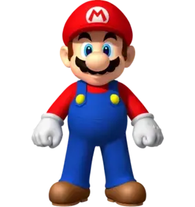 Super Mario SUPER Size Action Figure 