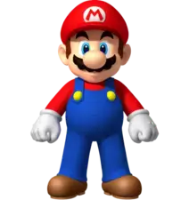 Super Mario SUPER Size Action Figure 