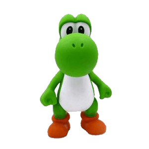 Yoshi Super Size Action Figure Green -  for sale in Egypt from Games2Egypt