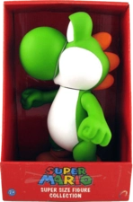 Yoshi Super Size Action Figure Green