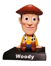 Woody Bobble Head for Cars