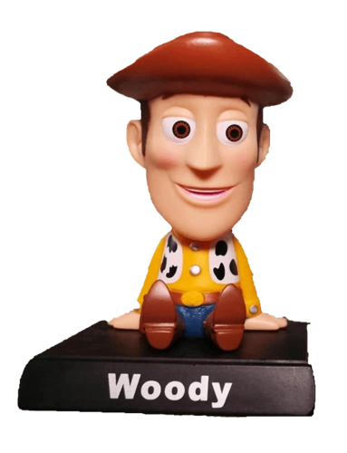 Woody Bobble Head for Cars