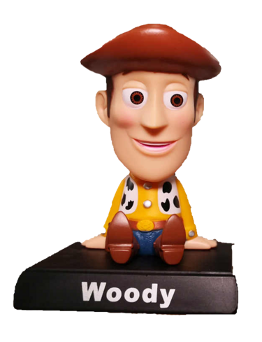 Woody Bobble Head for Cars