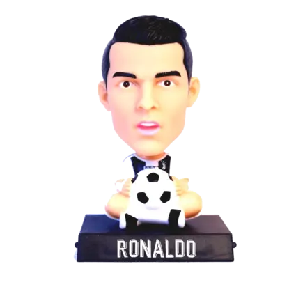  Ronaldo Juventus Bobble Head for Cars