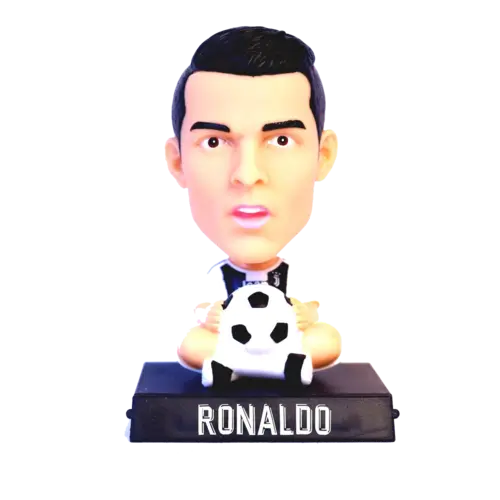  Ronaldo Juventus Bobble Head for Cars