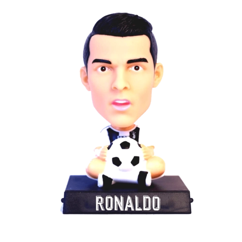  Ronaldo Juventus Bobble Head for Cars