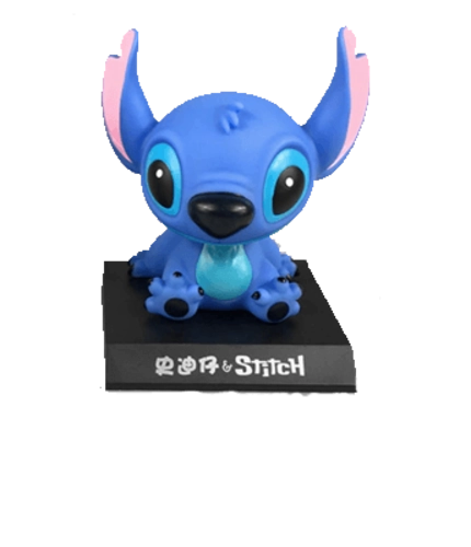 Stitch Dolls Bobble Head for Cars