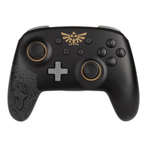 Wireless HORI PAD Zelda Edition Rechargeable Controller for Nintendo Switch -  for sale in Egypt from Games2Egypt