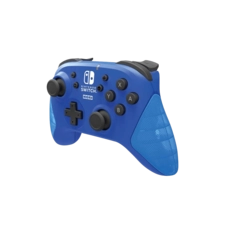 HORI Wireless blue Edition Rechargeable Controller -Nintendo switch