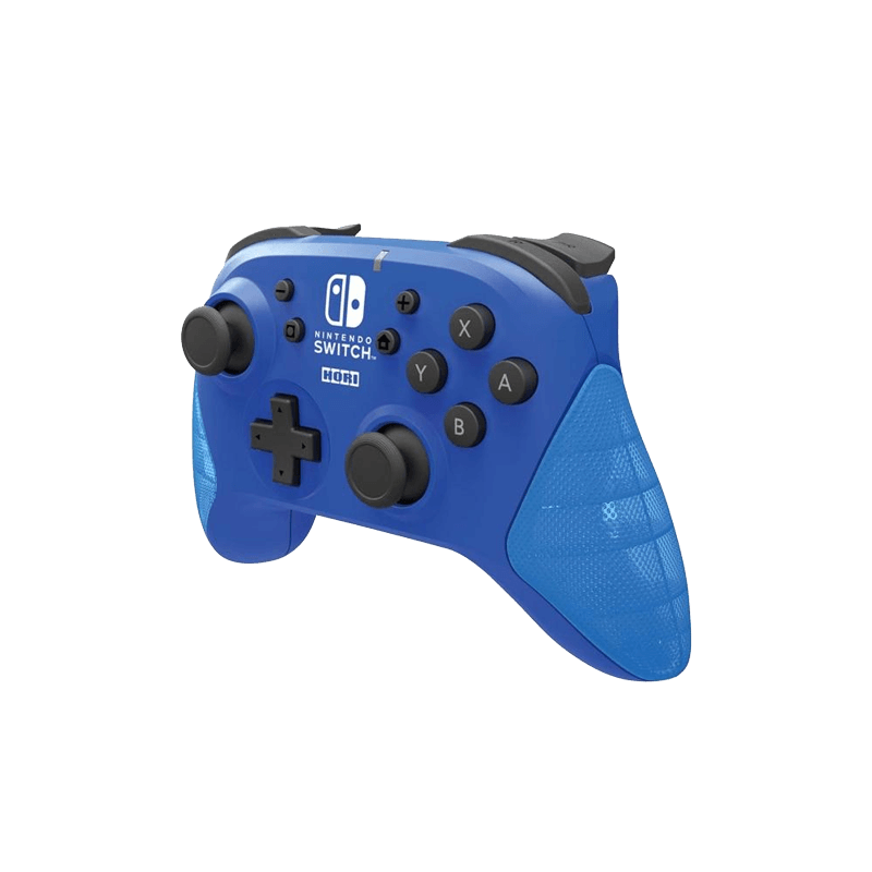 HORI Wireless blue Edition Rechargeable Controller -Nintendo switch – image 2