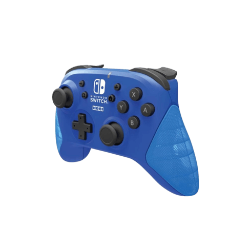 HORI Wireless blue Edition Rechargeable Controller -nintendo switch