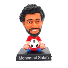 MO SALAH Bobble Head for Cars