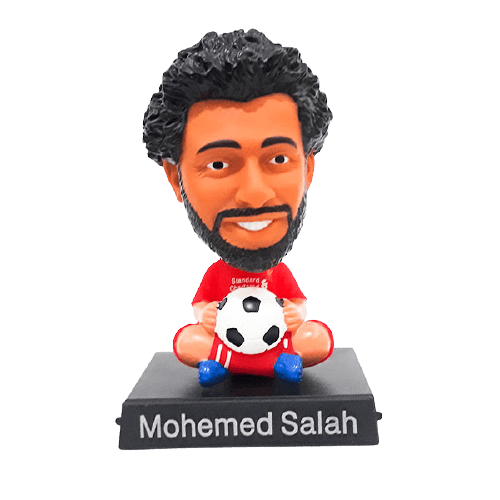 مو صلاح برأس هزاز للسياره (مرفق حامل)  للبيع في مصر من خلال Games2Egypt