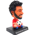 MO SALAH Bobble Head for Cars