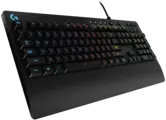 LOGITECH G213 PRODIGY WIRED GAMING KEYBOARD