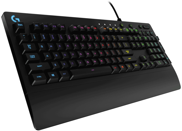 LOGITECH G213 PRODIGY WIRED GAMING KEYBOARD