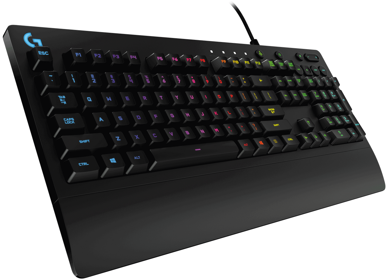 Logitech G213 Prodigy Wired Gaming Keyboard