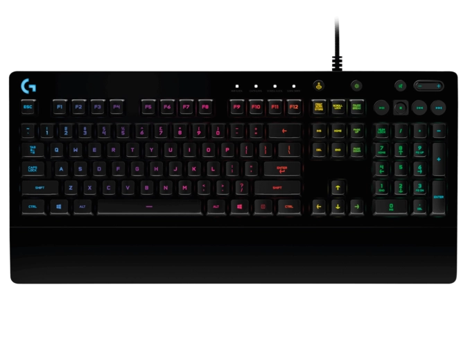 Logitech G213 Prodigy Wired Gaming Keyboard