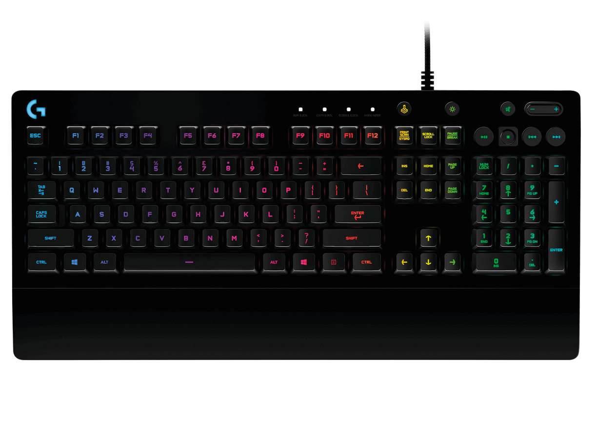 Logitech G213 Prodigy Wired Gaming Keyboard – image 2