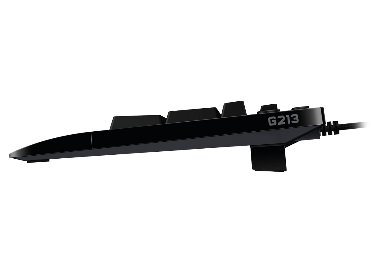 Logitech G213 Prodigy Wired Gaming Keyboard – image 3