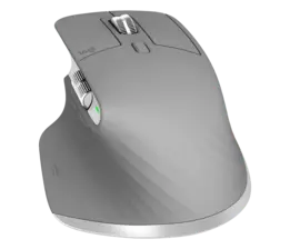 Logitech MX Master 3 Advanced Wireless Mouse - MID GREY