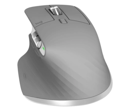 Logitech MX Master 3 Advanced Wireless Mouse - MID GREY