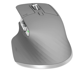 Logitech MX Master 3 Advanced Wireless Mouse - MID GREY  for sale in Egypt from Games2Egypt
