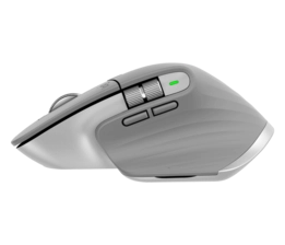 Logitech MX Master 3 Advanced Wireless Mouse - MID GREY