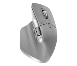 Logitech MX Master 3 Advanced Wireless Mouse - MID GREY