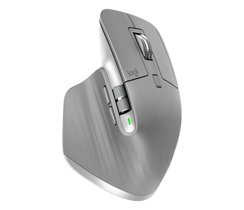 Logitech MX Master 3 Advanced Wireless Mouse - MID GREY  for sale in Egypt from Games2Egypt