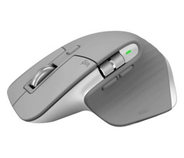 Logitech MX Master 3 Advanced Wireless Mouse - MID GREY