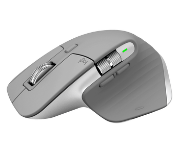 Logitech MX Master 3 Advanced Wireless Mouse - MID GREY  for sale in Egypt from Games2Egypt