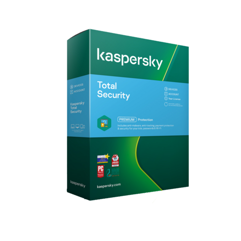 Kaspersky Antivirus 2020 2 Years 1 Device CD Key 
