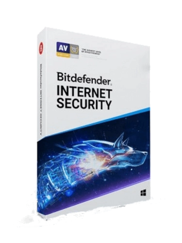 Bitdefender Internet Security 2020 1 Year 1 Device CD Key