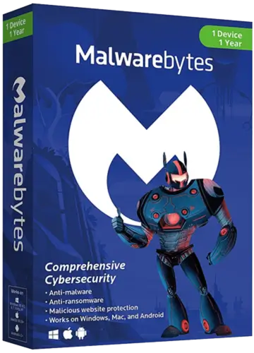 Malwarebytes Anti-Malware Premium 1 Year 1 Device CD Key