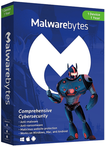 Malwarebytes Anti-Malware Premium 1 Year 1 Device CD Key