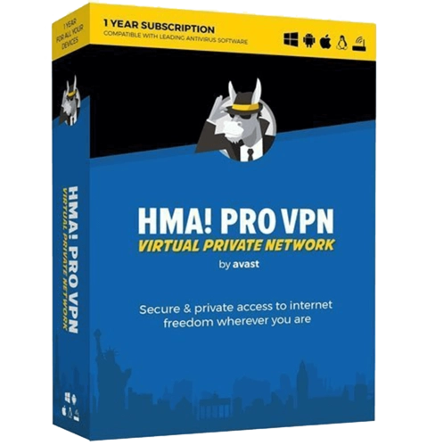 HideMyAss VPN 1 Year Official website CD Key