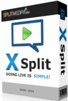 XSplit Premium 1 Year Licence Official website CD Key
